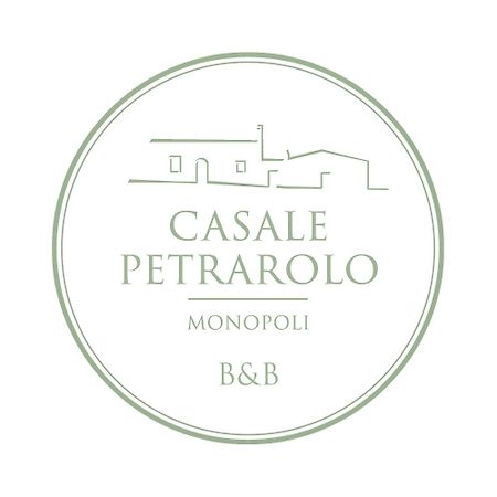 Casale Petrarolo Bed & Breakfast Monopoli Ngoại thất bức ảnh