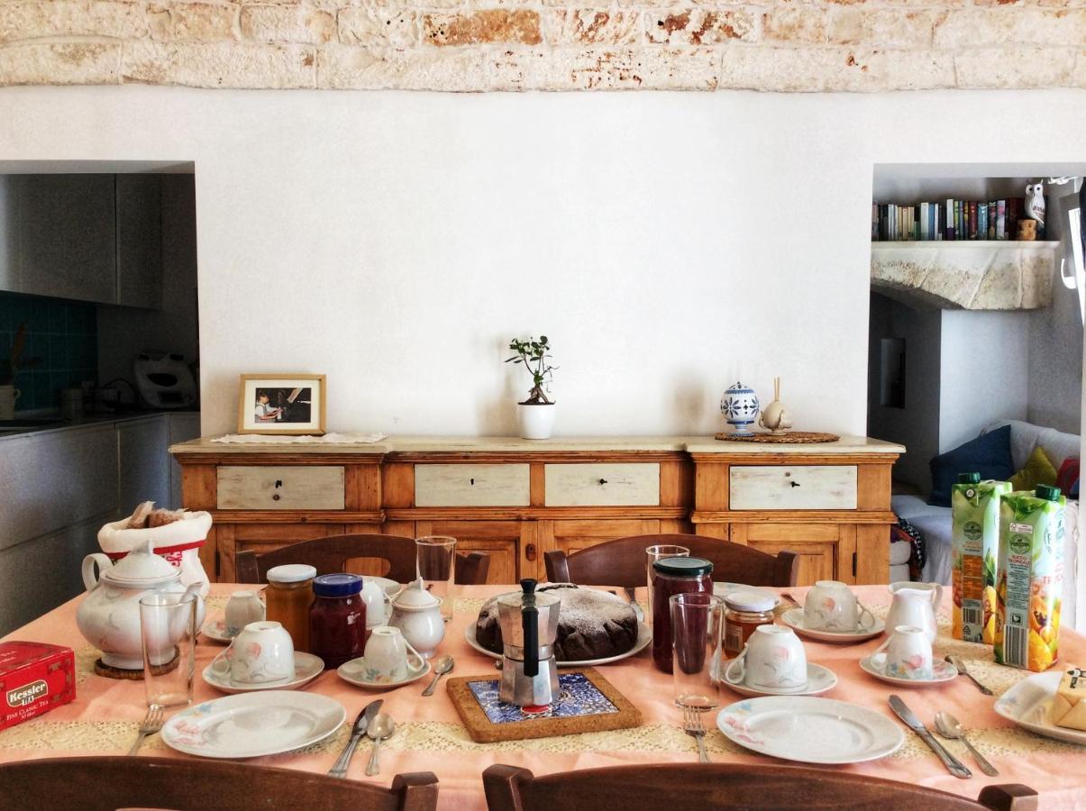Casale Petrarolo Bed & Breakfast Monopoli Ngoại thất bức ảnh