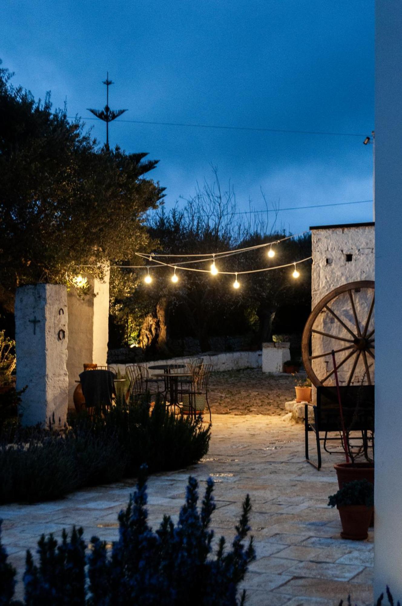 Casale Petrarolo Bed & Breakfast Monopoli Ngoại thất bức ảnh