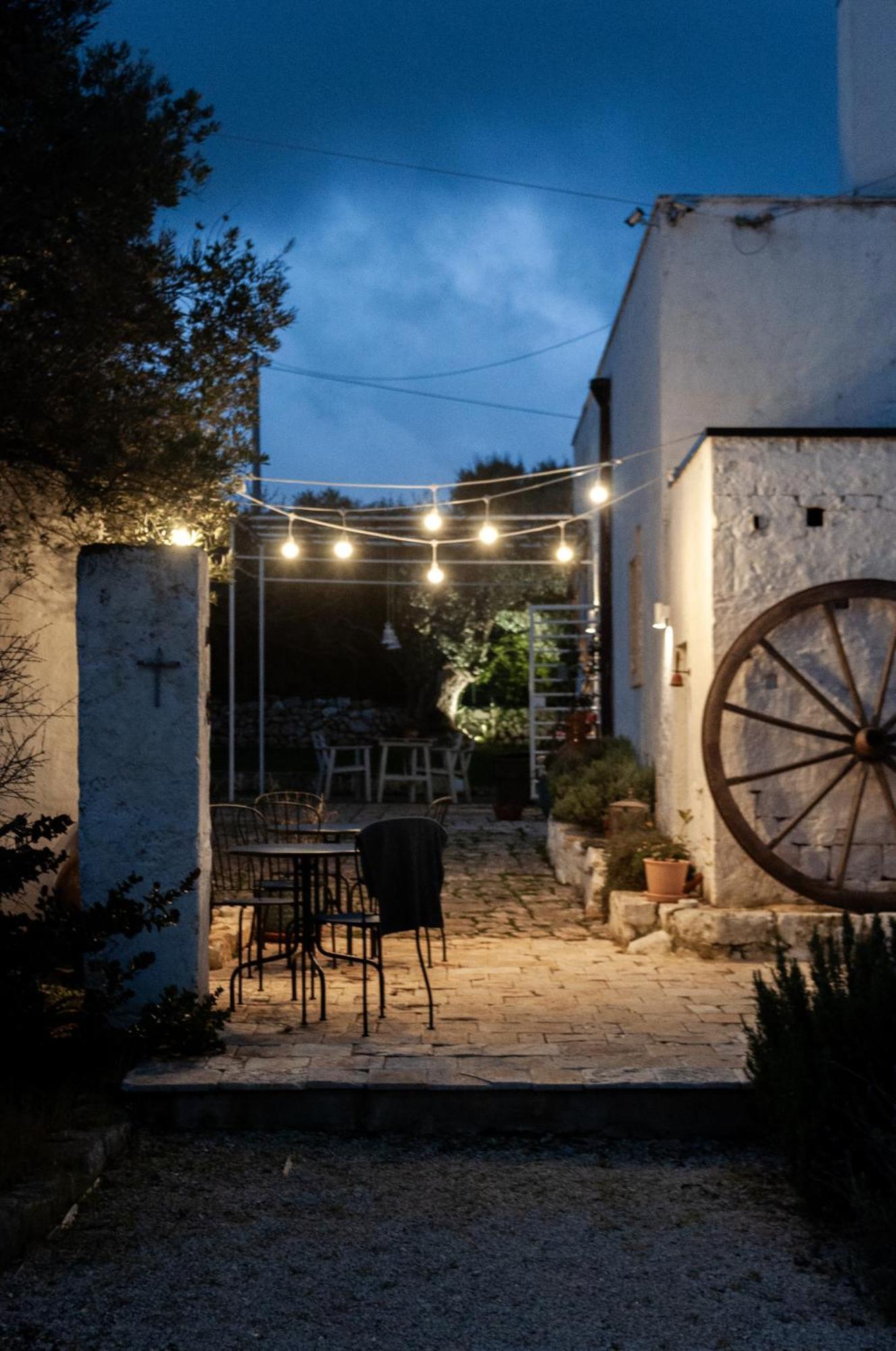 Casale Petrarolo Bed & Breakfast Monopoli Ngoại thất bức ảnh